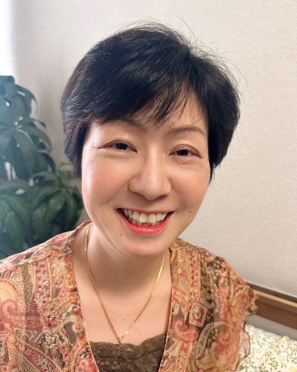 岩村ピアノ教室（三鷹市/井の頭公園駅徒歩2分）講師 岩村道子