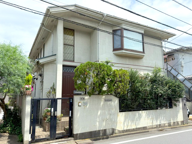 岩村ピアノ教室（三鷹市/井の頭公園駅徒歩2分）の外観写真