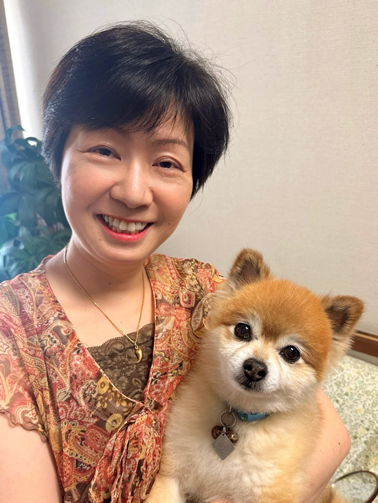 岩村ピアノ教室（三鷹市/井の頭公園駅徒歩2分）講師 岩村道子